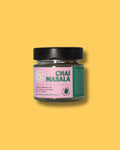 Chai Masala Gewürzmischung im Glas