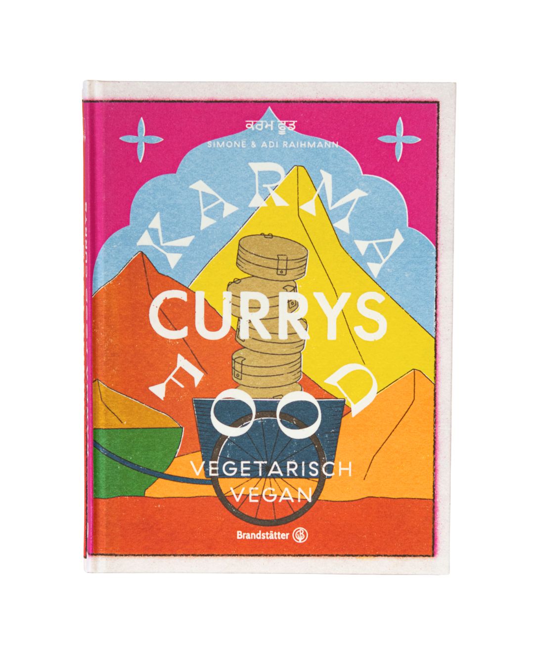Karma Food Currys Kochbuch