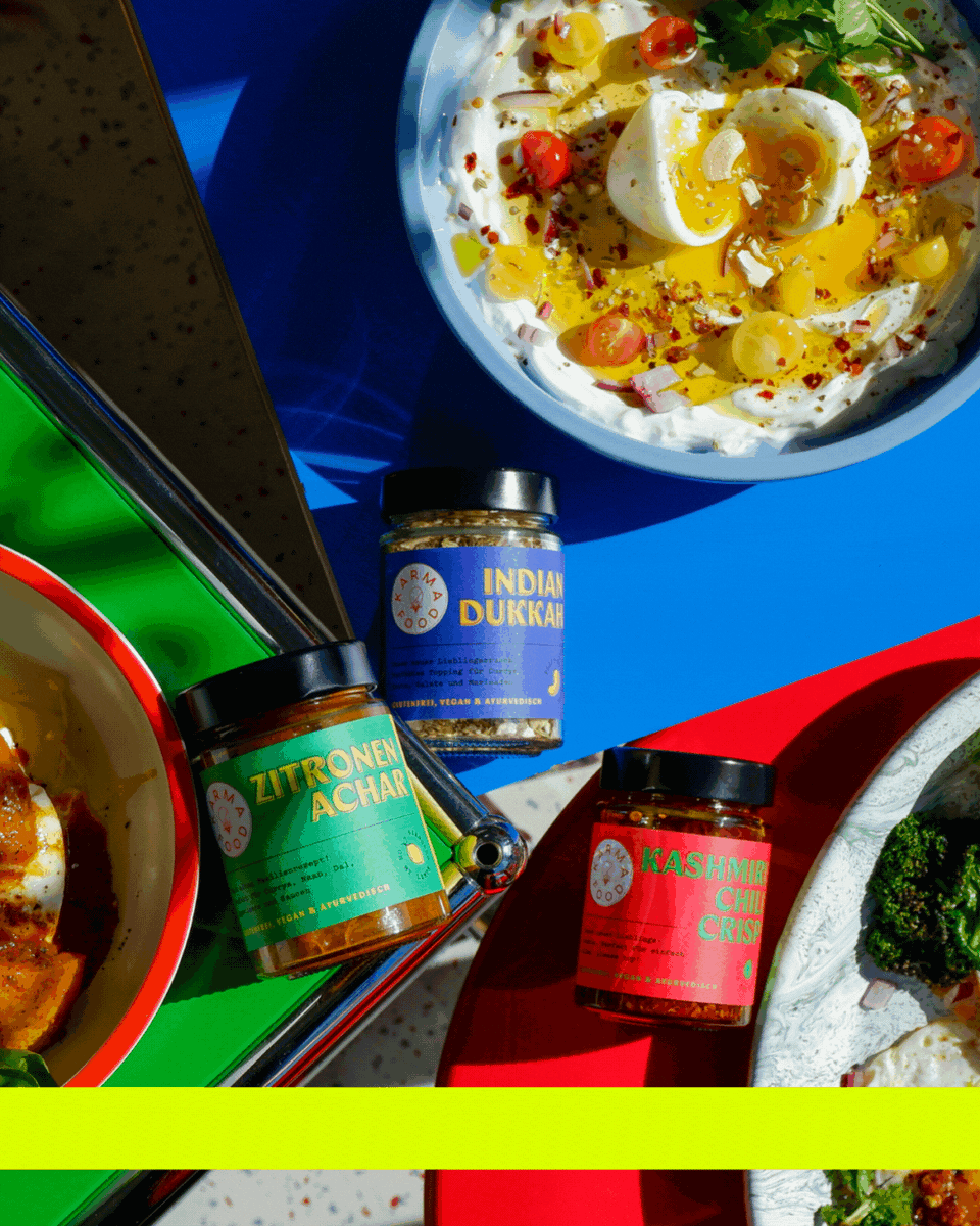 Let&amp;#39;s top it Set online kaufen – Karma Food