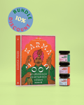 Karma Food Kochbuch und Masala Mix im Set