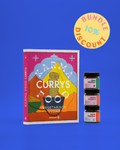 Karma Food Currys Kochbuch und Masala Mix im Set