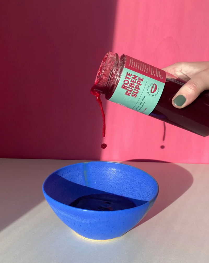 Unsere Suppenkur: Detox zuhause (für alle, die Körper & Seele etwas Gutes tun möchten ohne Verzicht)