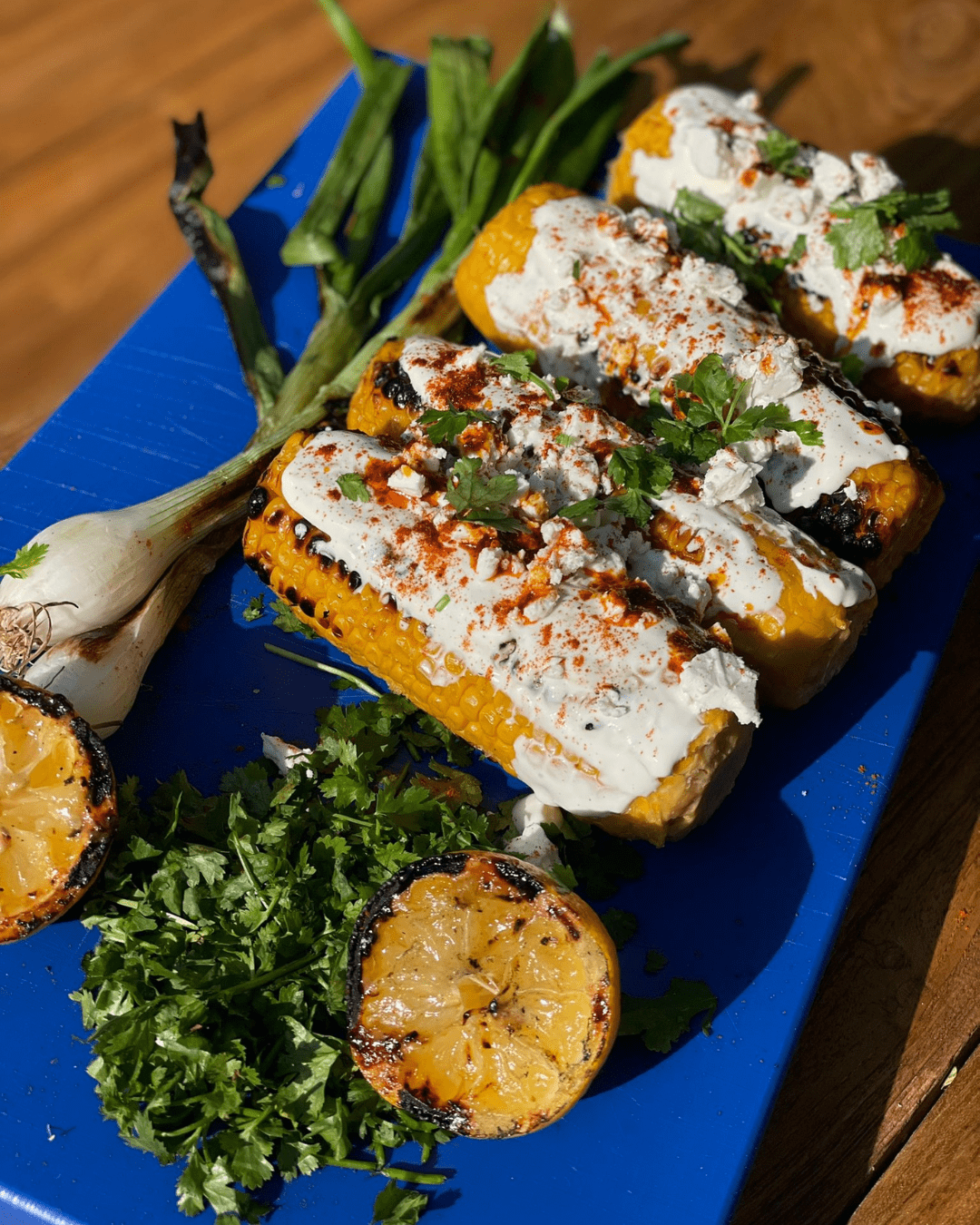 Rezept für Mexikanischer Streetfood Mais Elote