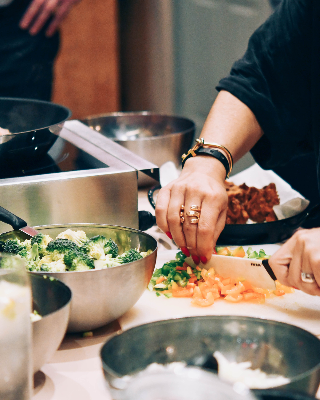 Intuitiv Kochen lernen (in 5 Tagen)