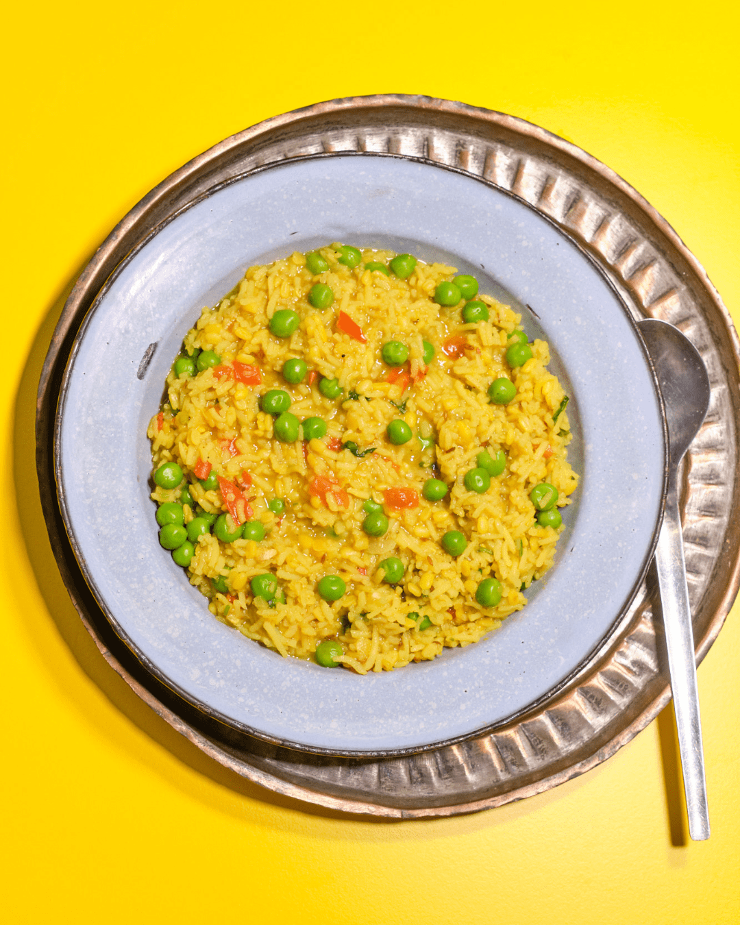 Klassisches Ayurveda Dinner Rezept: Kitchari