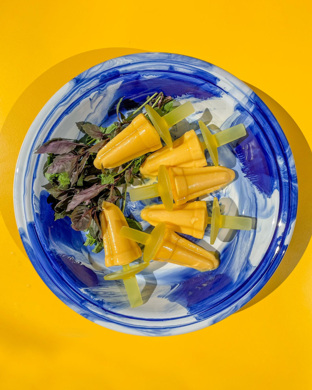 Mango Lassi Rezept
