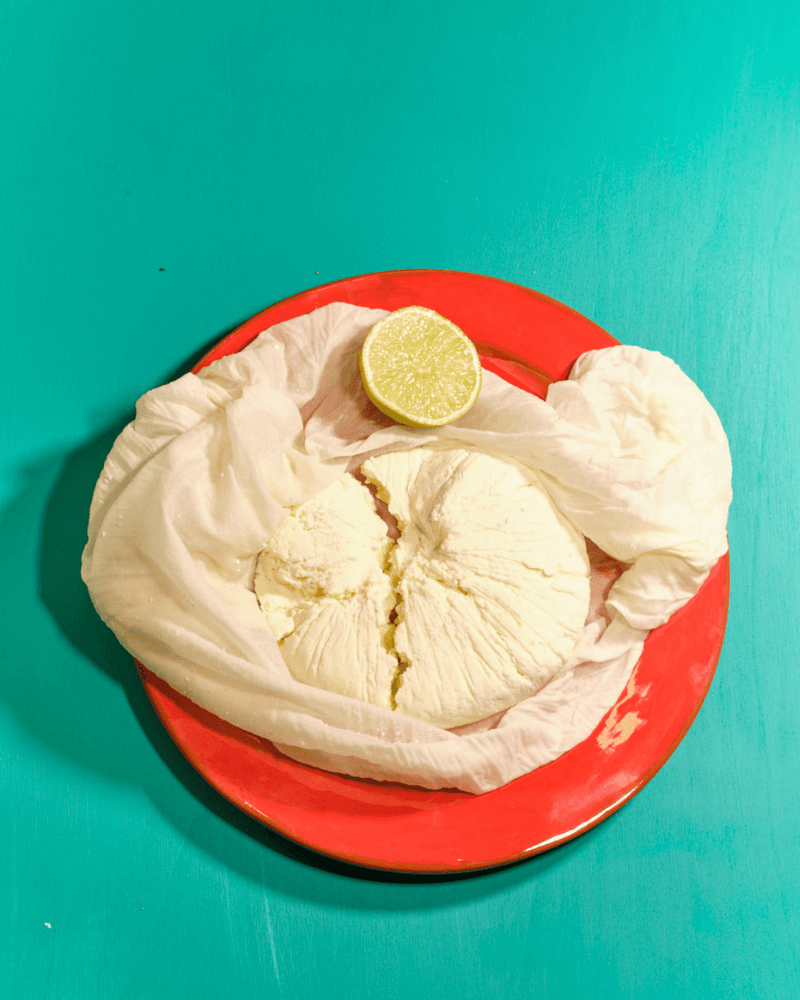 Taro's Paneer