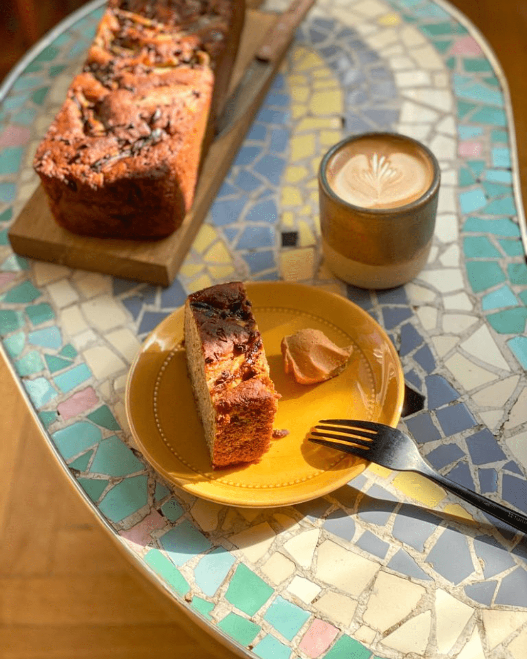 Pema's Vegan Banana Bread Rezept (zuckerfrei)