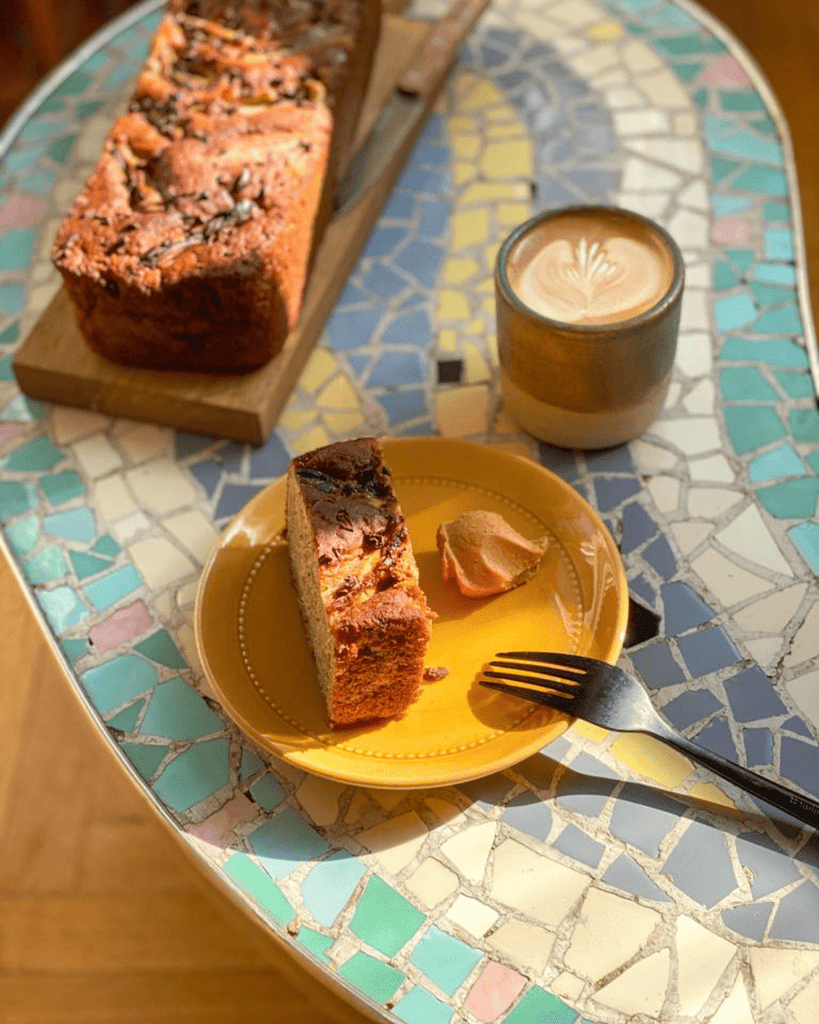 Pema's Vegan Banana Bread Rezept (zuckerfrei)