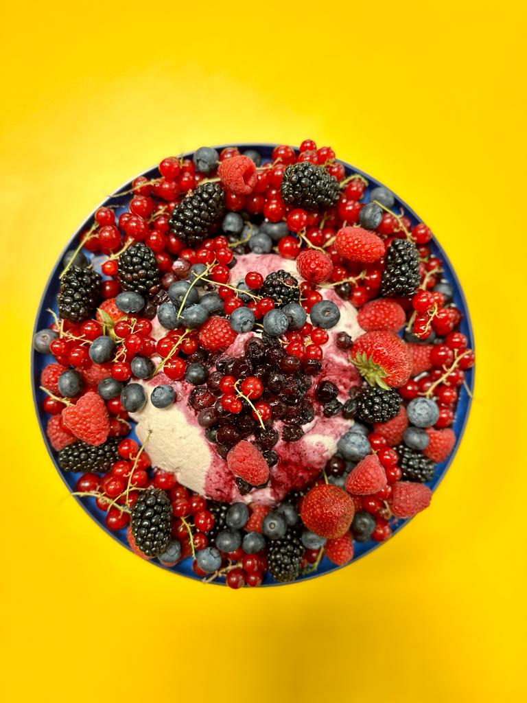 Fruchtige Joghurtbombe Rezept