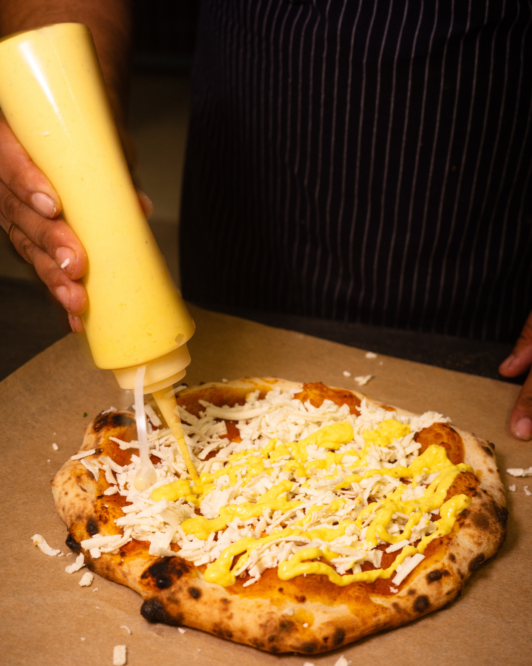 DIY Pizzateig