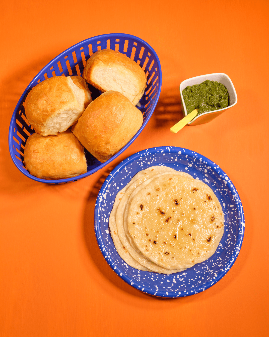Roti Rezept