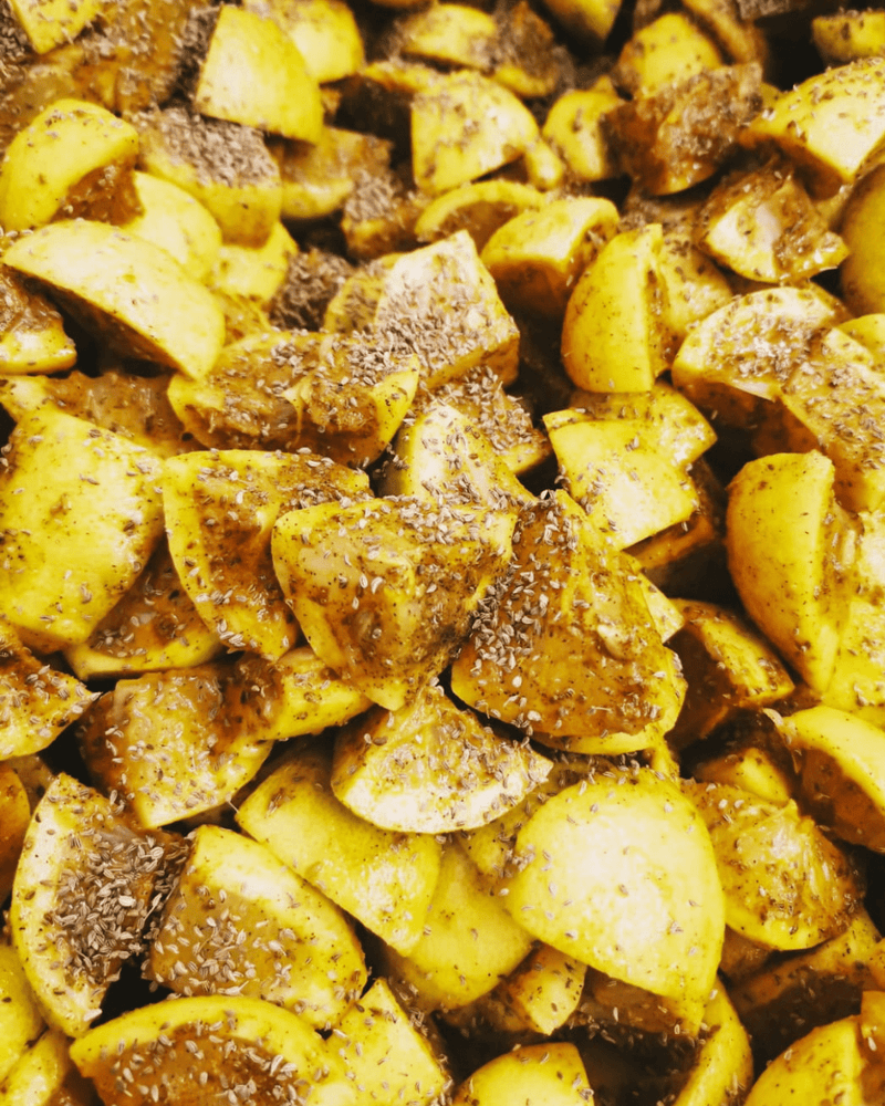 Taro's Zitronen Achar