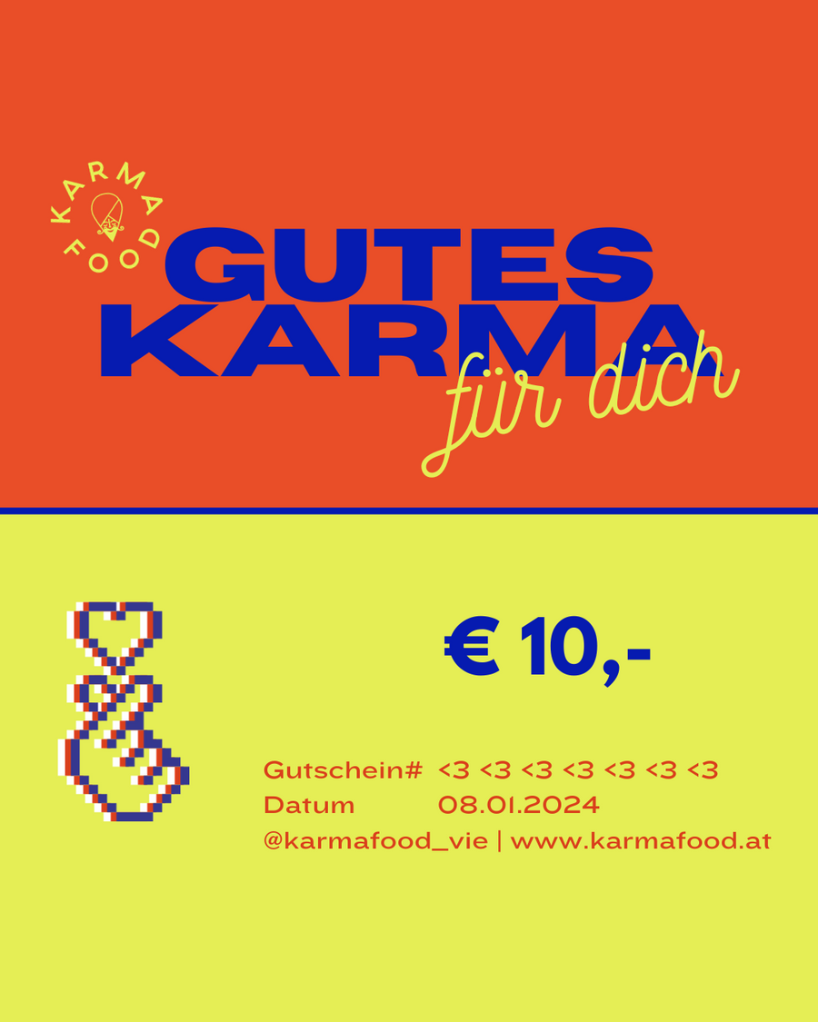 Good Karma Online Voucher