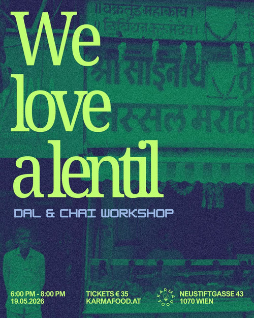 Dal & Chai Workshop