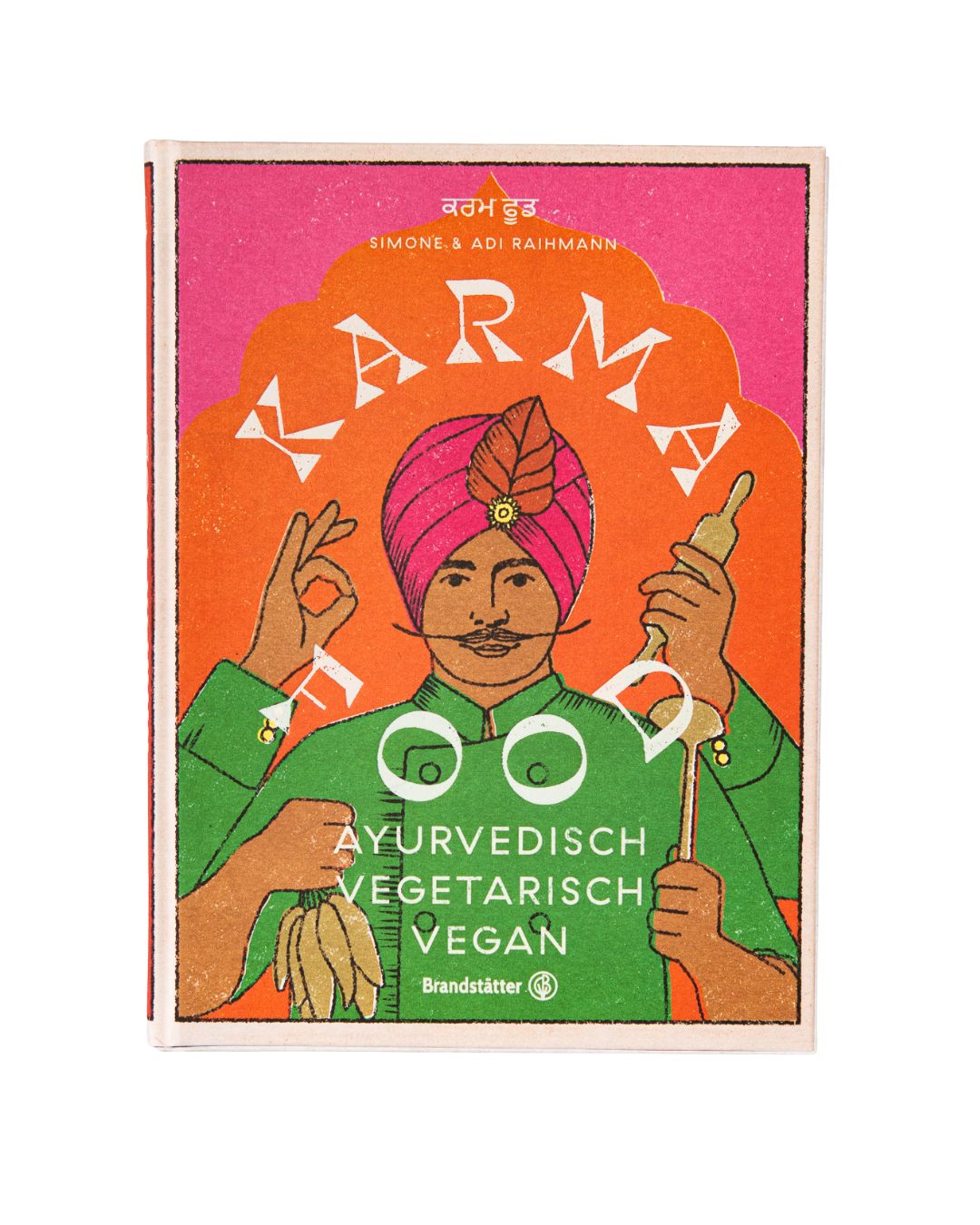 Karma Food Kochbuch