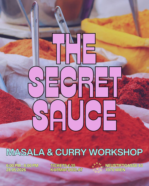 The Secret Sauce