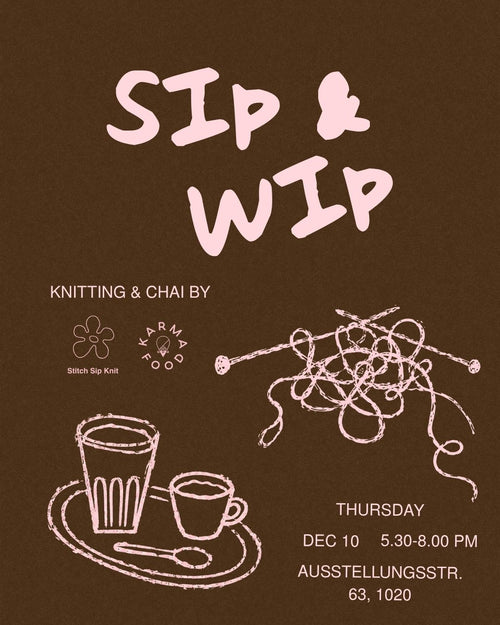 SIP & WIP Event