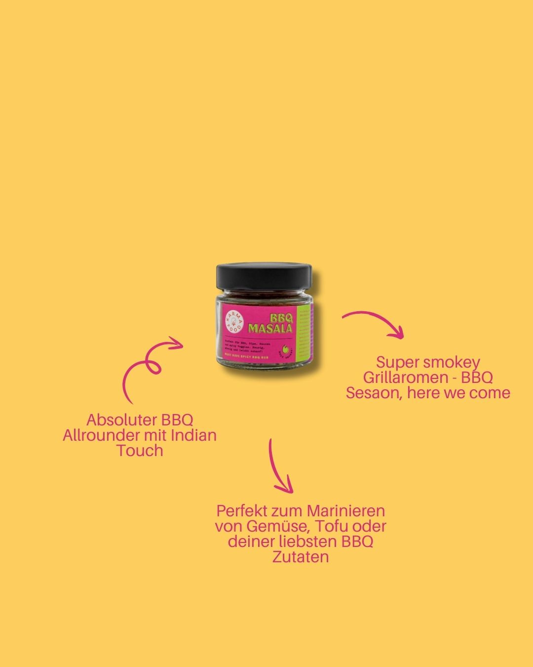 BBQ Masala