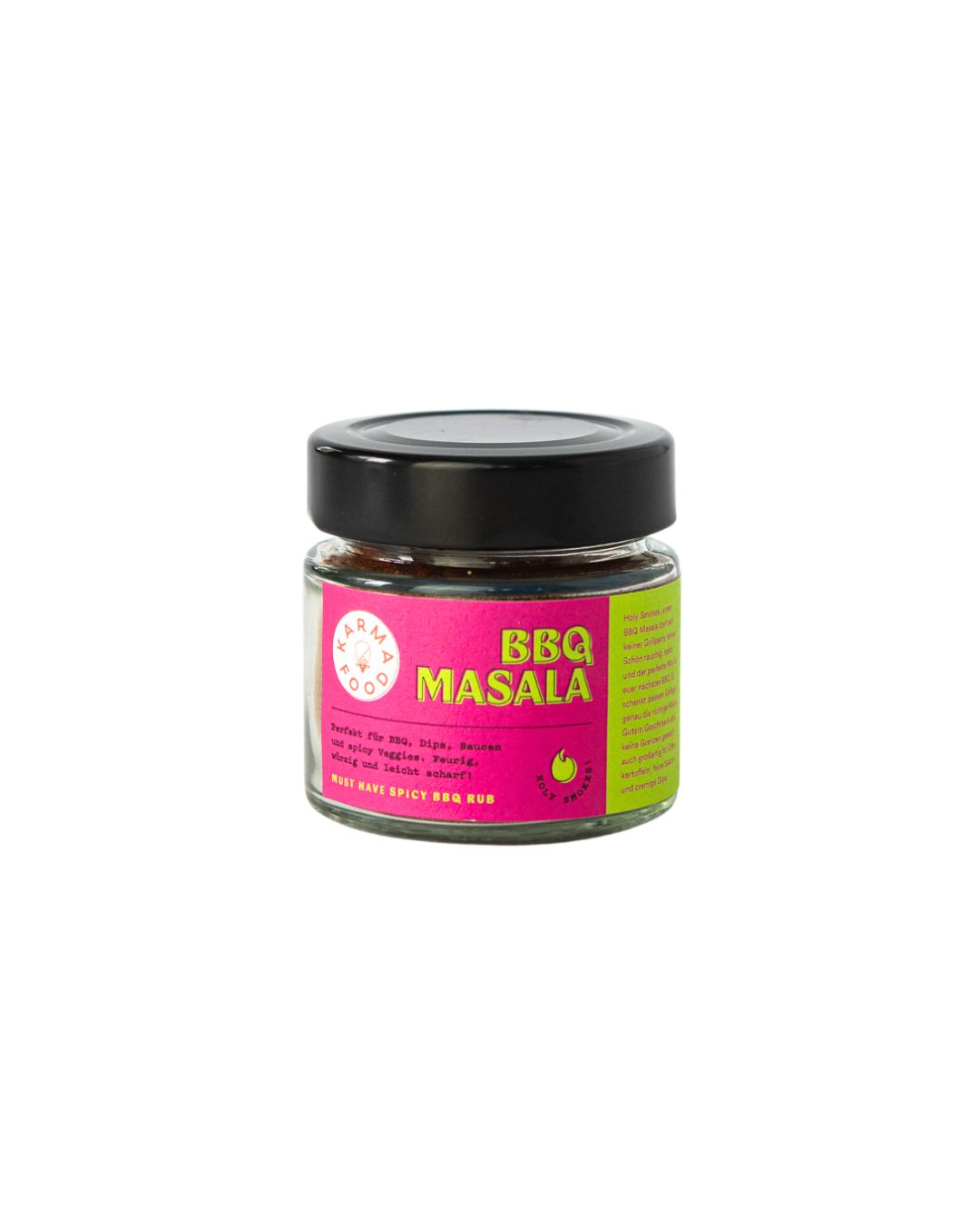 BBQ Masala – würziges BBQ-Gewürz von Karma Food für Bowls, Marinaden & Grillgemüse