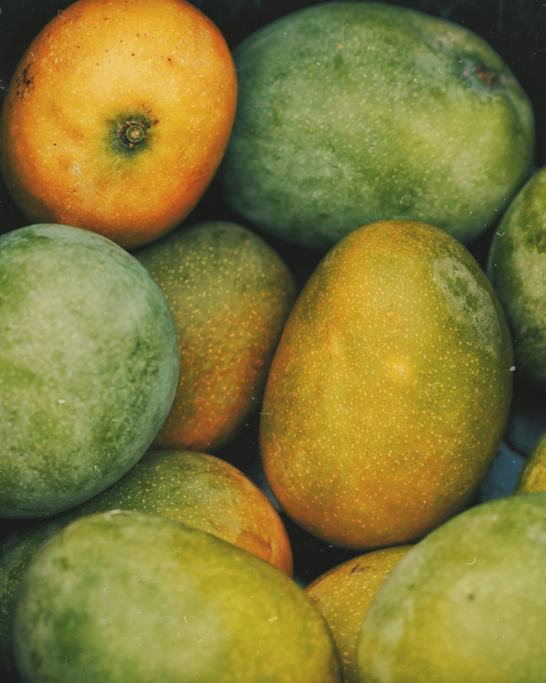 Mango Chili Hot Sauce