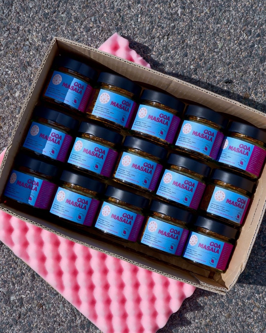 Goa Masala