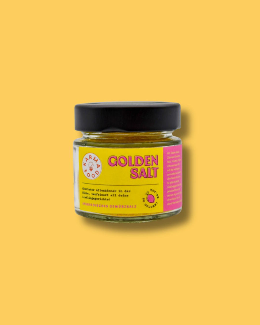 Golden Salt