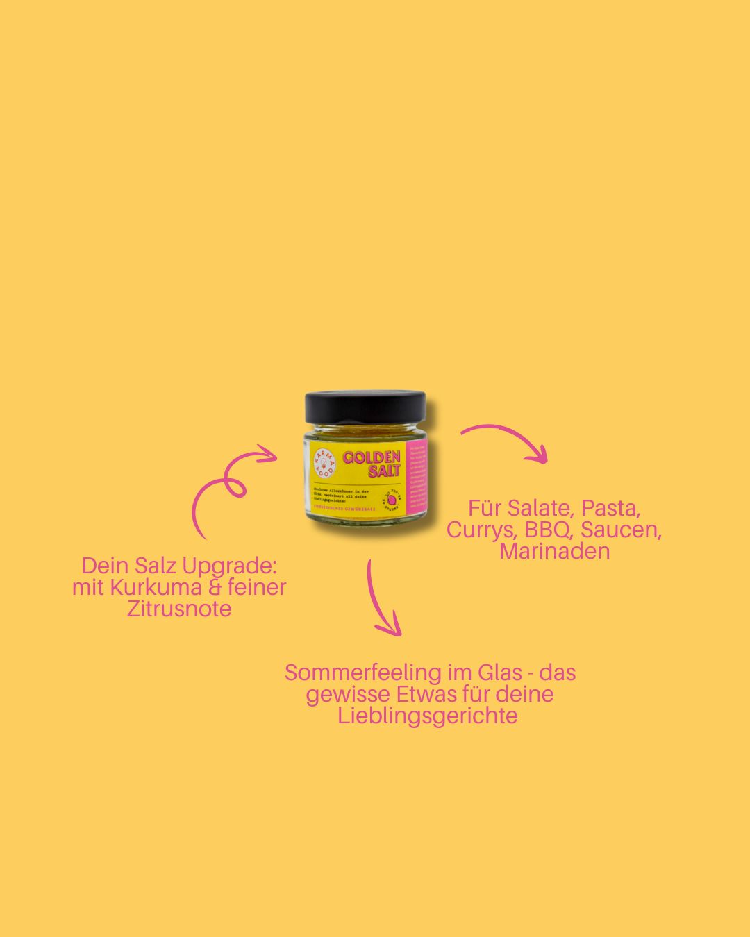 Golden Salt