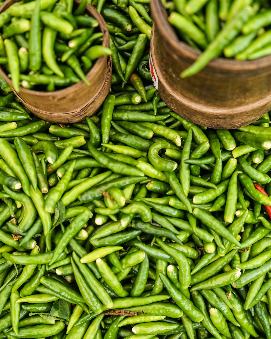 Mango Chili Hot Sauce