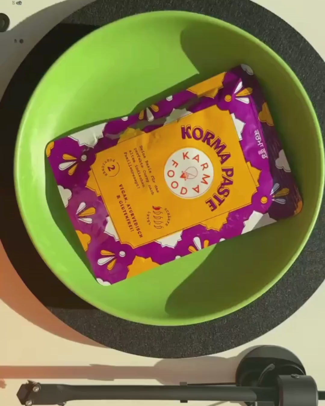 Curry Pasten Sparset (3x3)