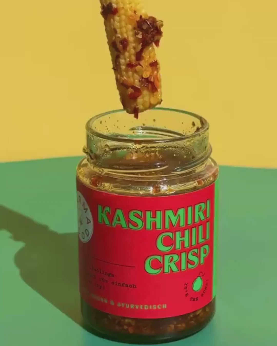 Kashmiri Chili Crisp