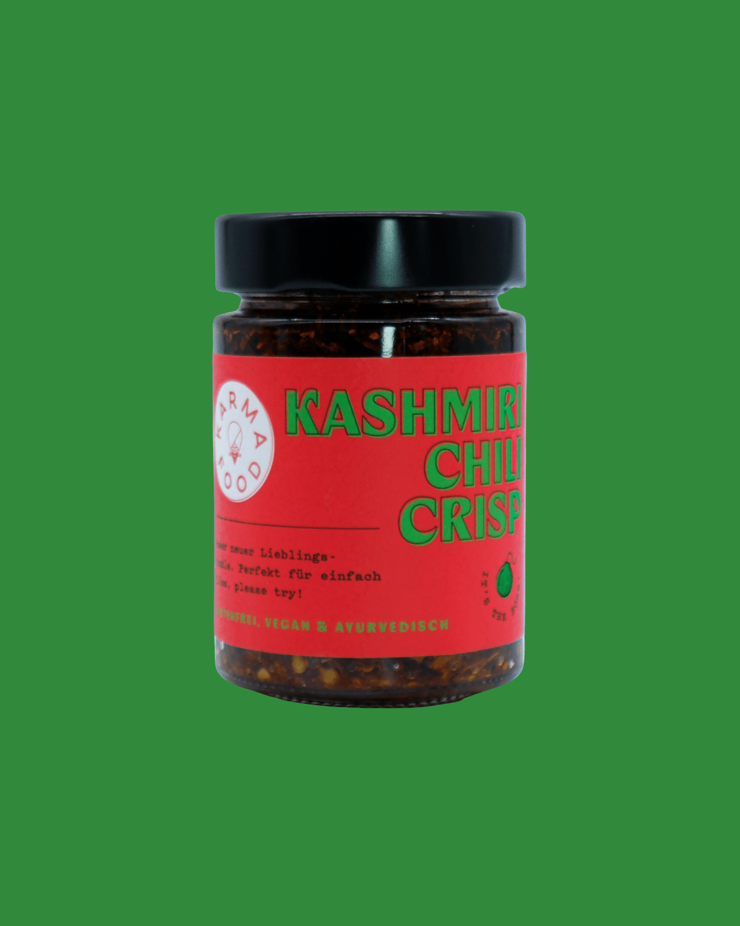 Kashmiri Chili Crisp