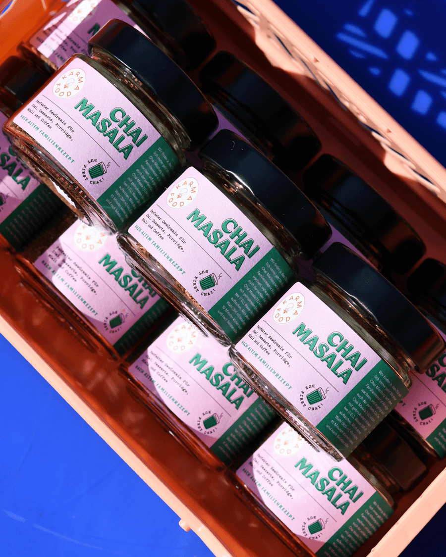 Vegan & Veggie Feel Good Karma Food