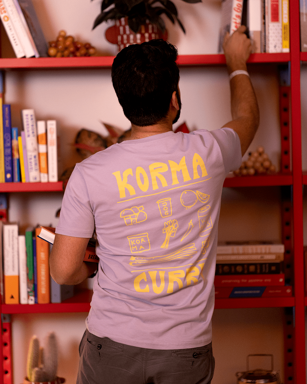 Karma T's Korma Curry