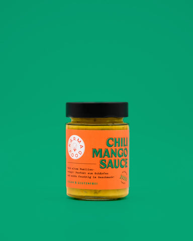 Mango Chili Hot Sauce